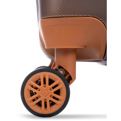 Чемодан Semi Line 28" L T5850-3 Brown (DAS303357) Винница - изображение 9