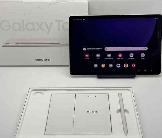 Планшет: Samsung Galaxy Tab S9, 8/128Gb. Wi-Fi. Київ