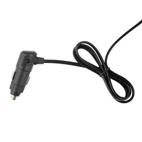 Пластиковий подвійний вентилятор в прикурювач 12В 5,5" Харків