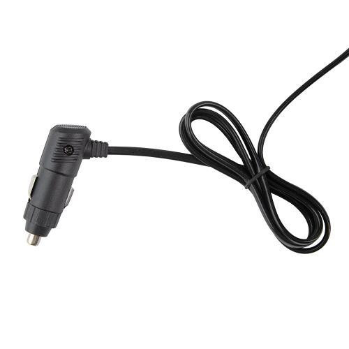 Пластиковий подвійний вентилятор в прикурювач 12В 5,5" Харків - фото 3