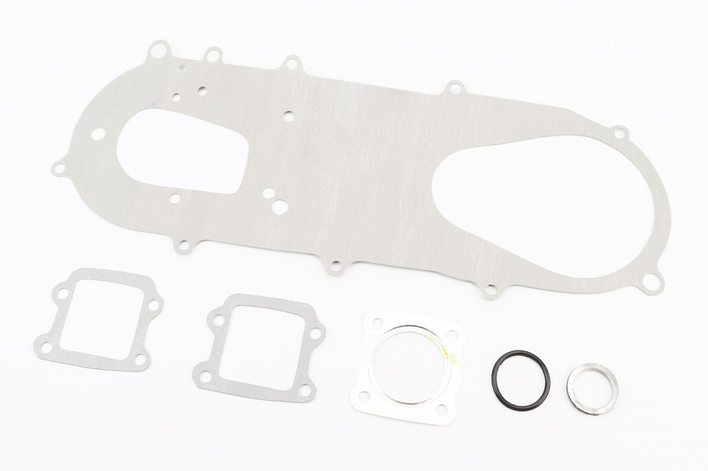 Прокладки двигуна Yamaha 2JA50cc-40мм, к-кт 7 деталей Київ - фото 1