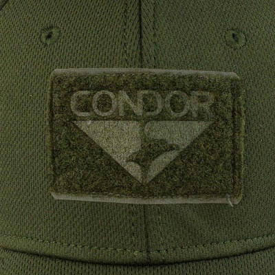 Кепка Condor-Clothing Condor Flex Cap Olive drab L (161080-001-L) Винница - изображение 4