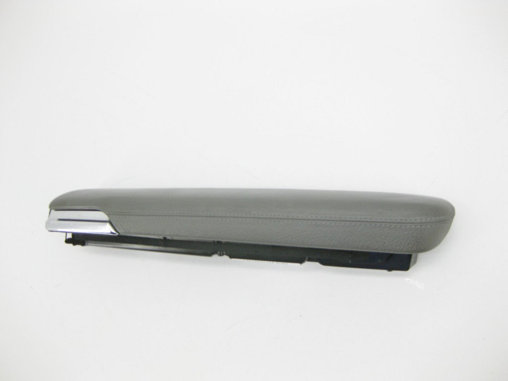 Mercedes-Benz  A2217201495 7H91 Підлокітник передньої правої дверної карти сіра шкіра S-Class W221 Одесса - изображение 9
