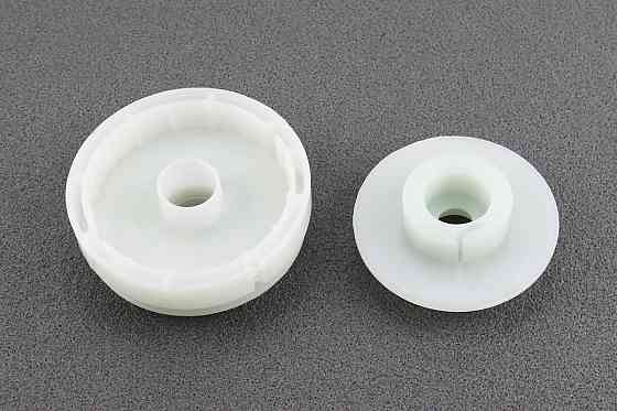 Шків стартера "Плавний пуск" 4 зачепи, к-кт 2шт 4500/5200/5800 Київ