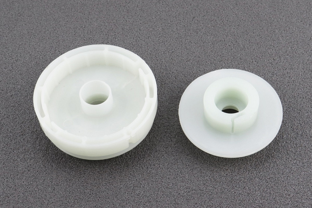 Шків стартера "Плавний пуск" 4 зачепи, к-кт 2шт 4500/5200/5800 Київ - фото 2