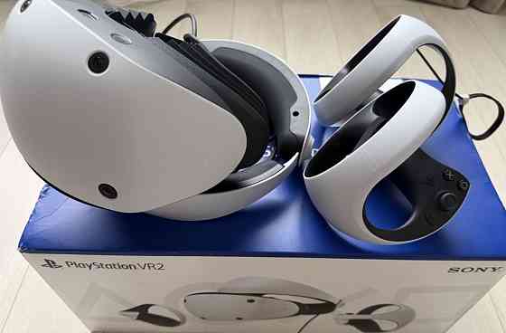 Окуляри віртуальної реальності Sony playStation VR2. Харків