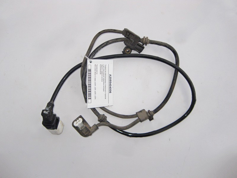 Mercedes-Benz  A2055404006 Електропровід на електропривод гальма стоянки заднього правого колеса C-Class W205 Одеса - фото 2