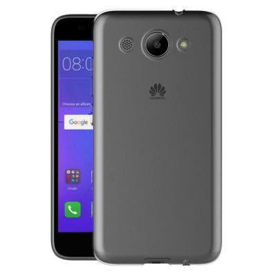 Чехол для мобильного телефона для Huawei Y3 2017 Clear tpu (Transperent) Laudtec (LC-HY32017T) Винница - изображение 8