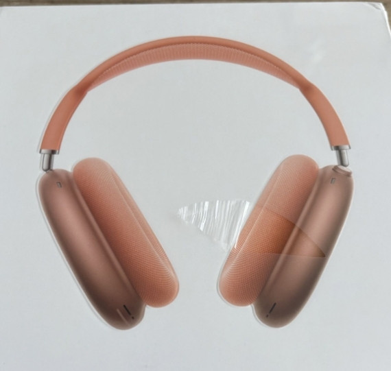 Наушники AirPods Max 2 2025 Orange USB-C (MWW73) Киев - изображение 3