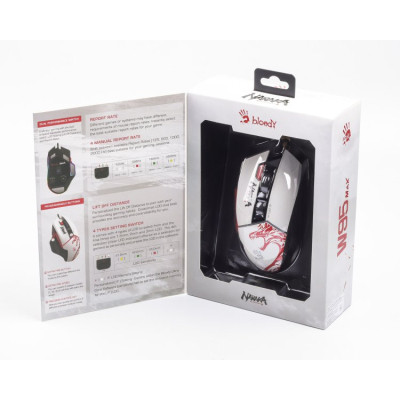 Мишка A4Tech Bloody W95 Max Naraka (4711421982153) Вінниця - фото 9