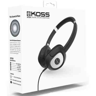Наушники Koss SP330 On-Ear (186230.101) Винница