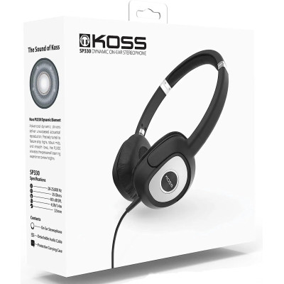 Навушники Koss SP330 On-Ear (186230.101) Вінниця - фото 2