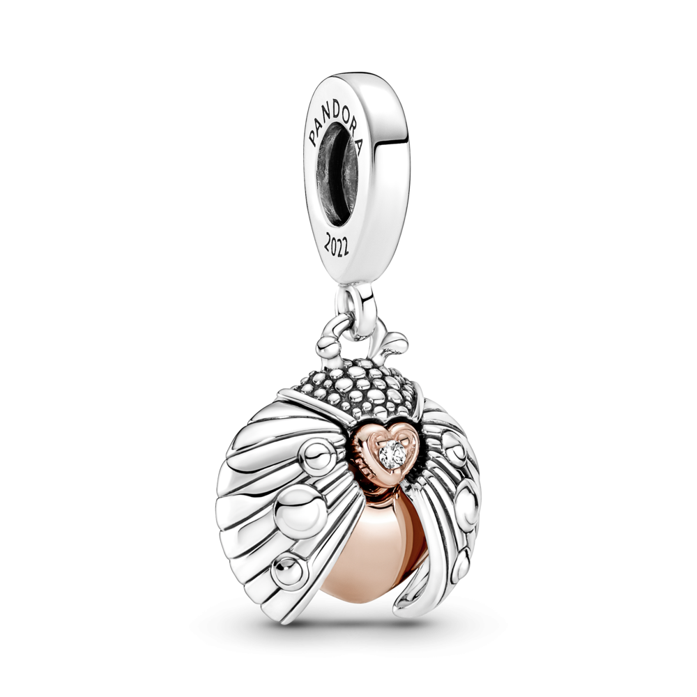 Серебряный шарм Пандора  780072C01MasterSem Киев - изображение 1