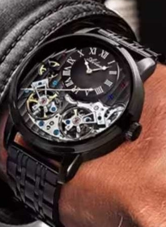 Годинник Чоловічий Брендові Механічні Водостійкі з автозаводом. Київ - фото 4