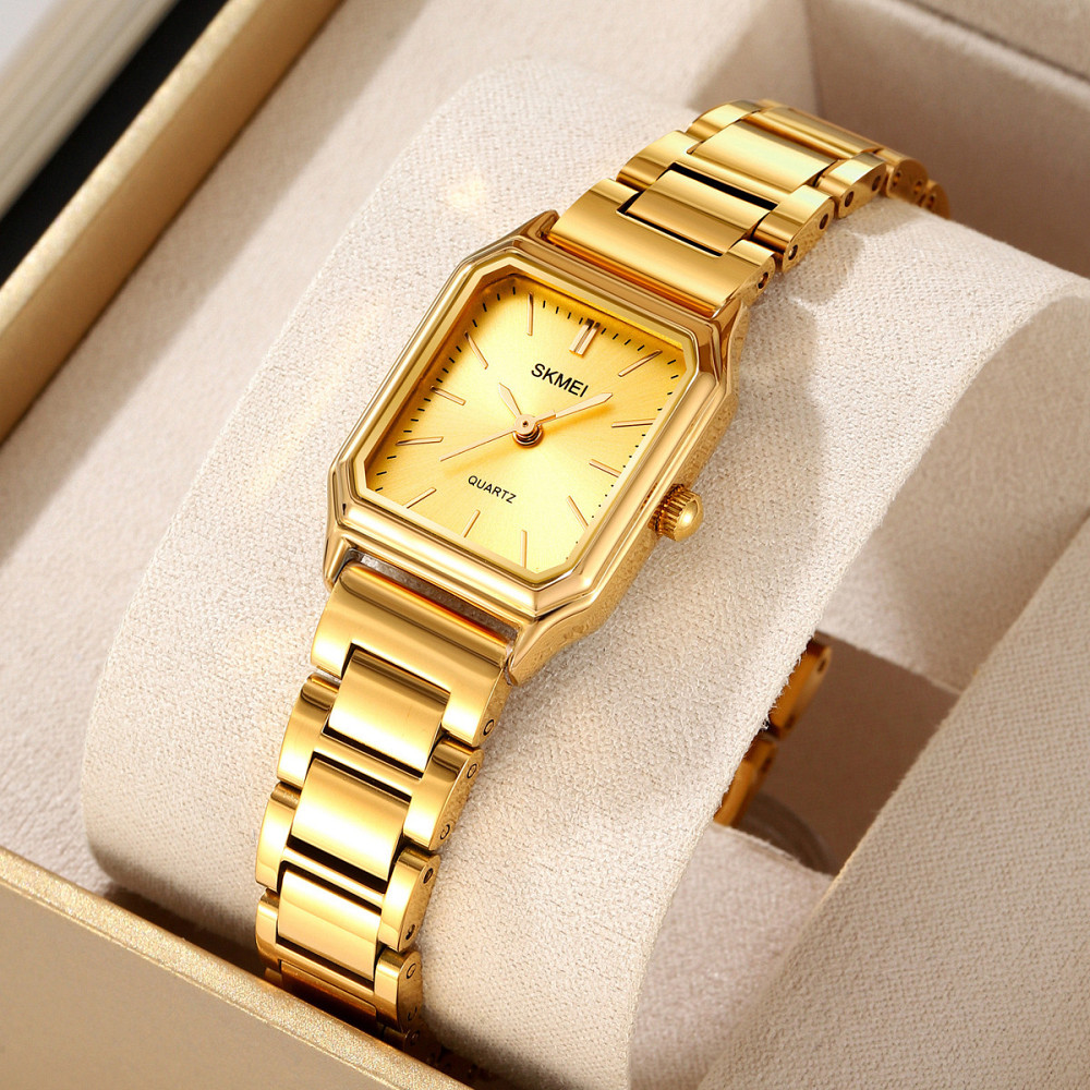 Skmei 2237GD Gold Київ - фото 4