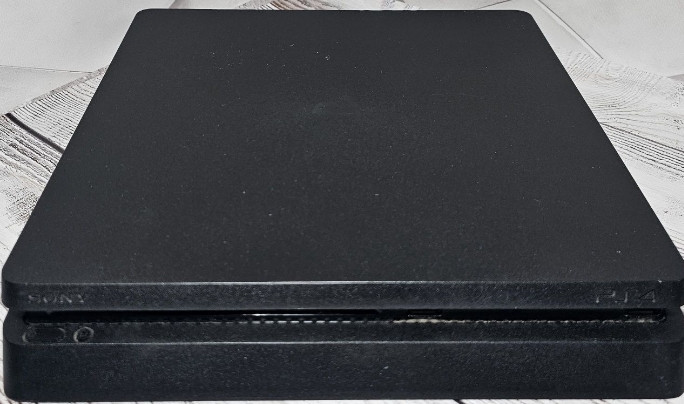 Sony PlayStation 4 Slim 1TB ps4 12.52+ігри. Харьков - изображение 4