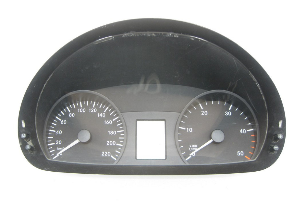 Mercedes-Benz  A6394465921 Щиток - панель приладів для дизельних авто в км V-class W639 W636 Одеса - фото 1