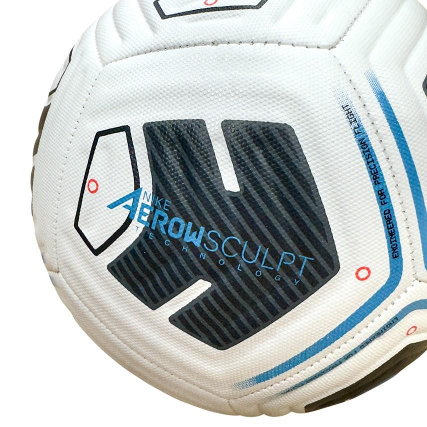 М'яч футбольний Nike ACADEMY Team, р. 4 Вишнёвое - изображение 6