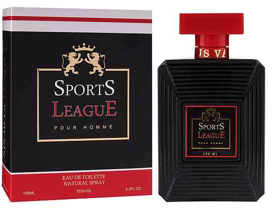 Lotus Valley Мужская туалетная вода Lotus Valley Sports League 100 мл Київ