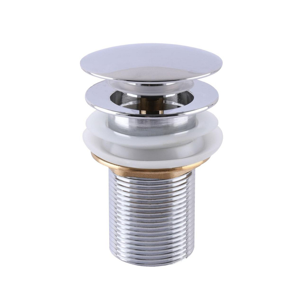 Донний клапан Globus Lux HG15-02A BR (Click-clack) (000012732) Київ - фото 2