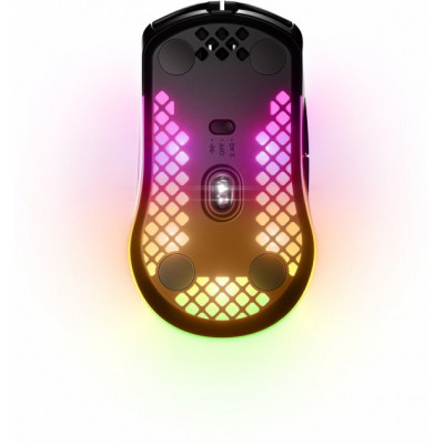 Мышка SteelSeries Aerox 3 Wireless Onyx (62612) Винница - изображение 3
