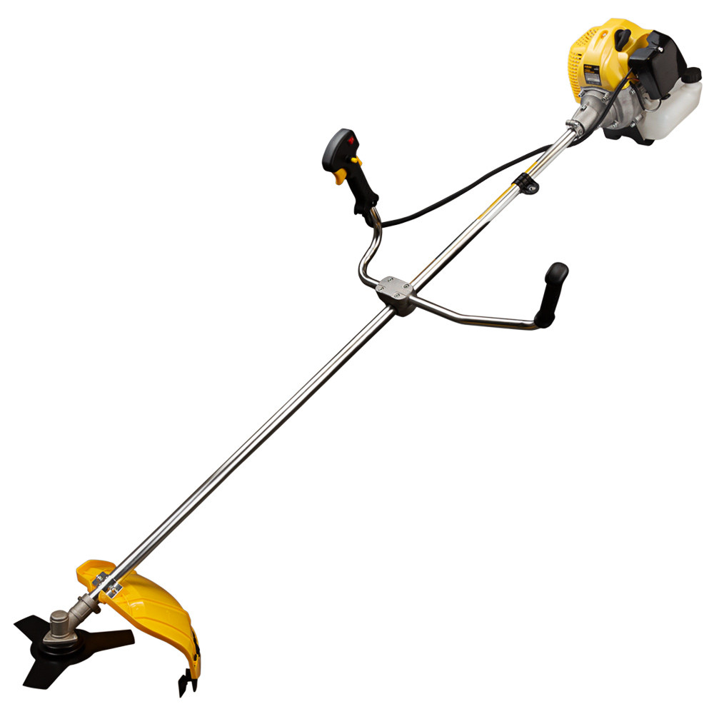 Sigma Триммер бензиновый 2.4кВт 43.0см³ жесткий вал U-ручка (катушка, нож) (из 2х частей) SIGMA Київ - фото 1