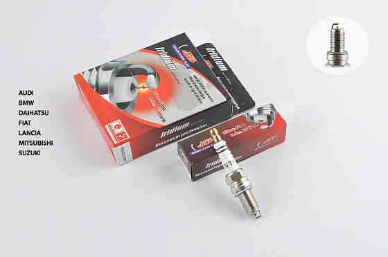 Свічка DCPR7 M12*1,25 19, см IRIDIUM (під ключ 16) авто Мукачево