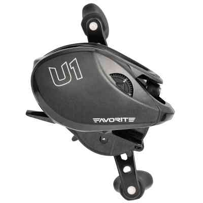 Котушка Favorite U1 BC 100HM1-L 7.11 6+1BB (1693.56.16) Вінниця