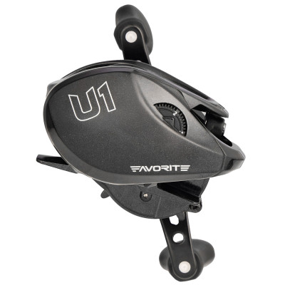 Котушка Favorite U1 BC 100HM1-L 7.11 6+1BB (1693.56.16) Вінниця - фото 4