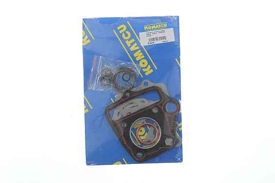 Прокладки цилиндра (набор) мопед Дельта 50 Ø39mm Мукачево