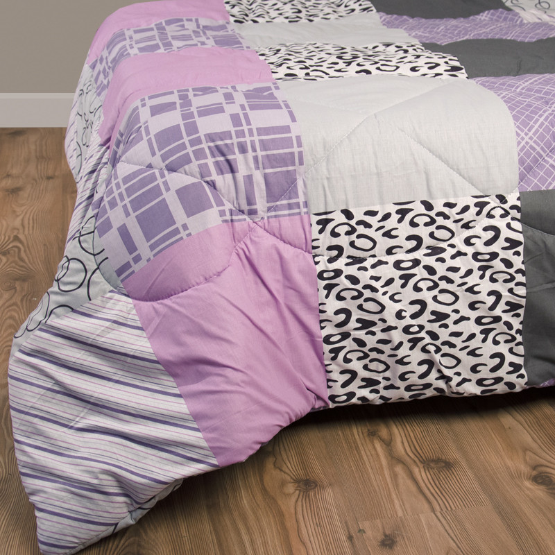 Ковдра стьобана 170×205 силікон — бязь двуспальне Київ - фото 7