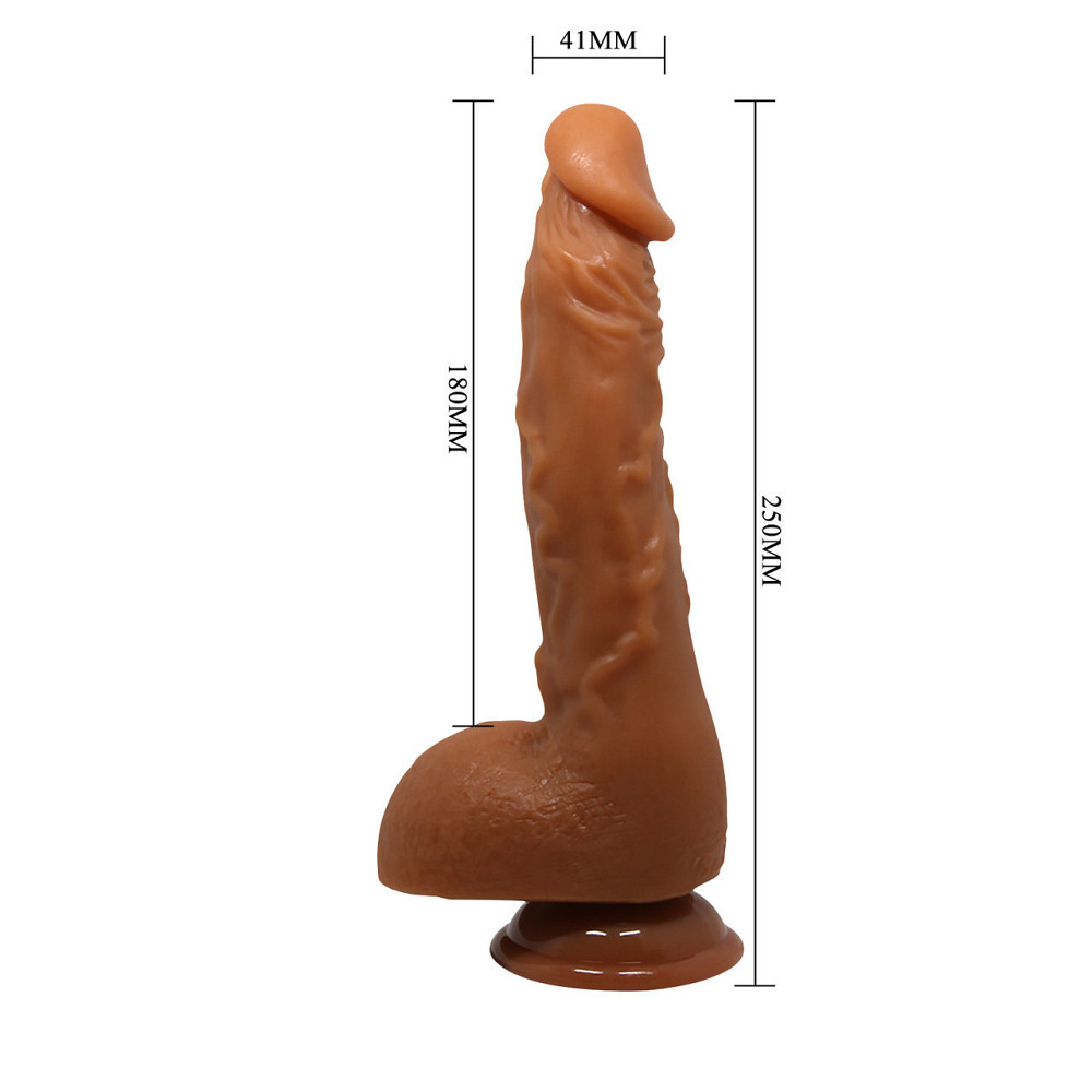 Фалоімітатор - Beautiful Encounter Jason Dildo Latin Sex Aura Київ - фото 9
