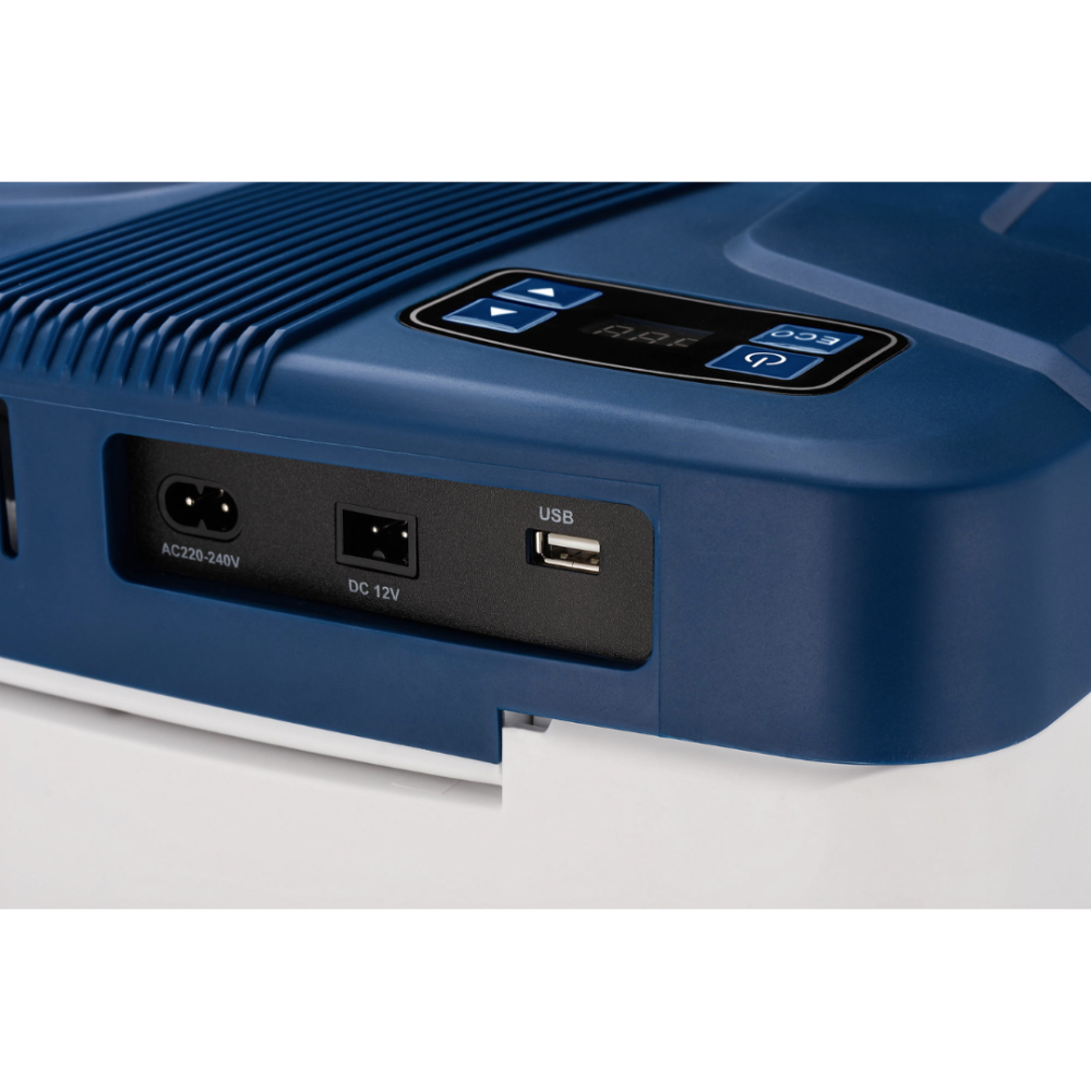 Автохолодильник Outtec 27 L синій Київ - фото 8