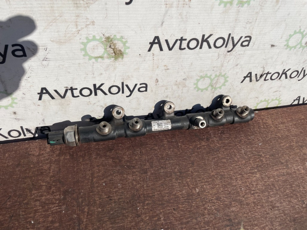 Паливна рейка (рампа форсунок) Renault Master III 2.3 dci 2010-2019 (175217543R) Ковель - фото 1