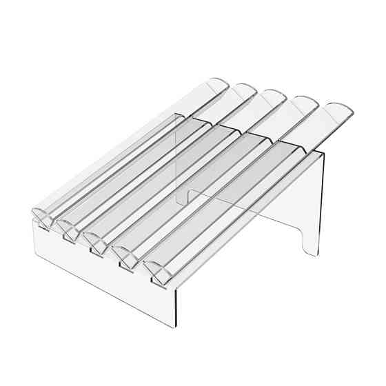 Подставка EKOSTAR для макарун на 5 ячеек Киев