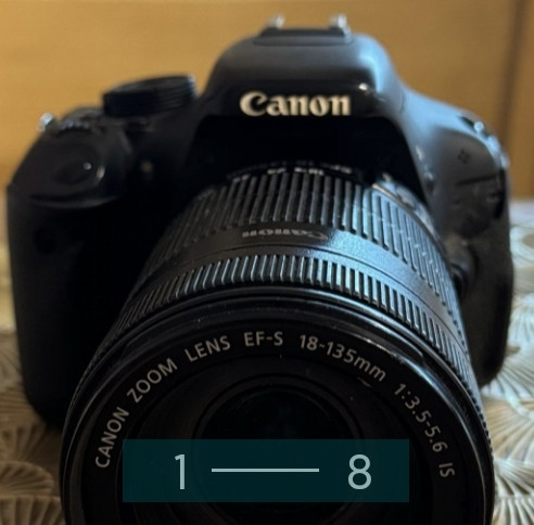 Фотоаппарат Canon EOS 600D Киев - изображение 8