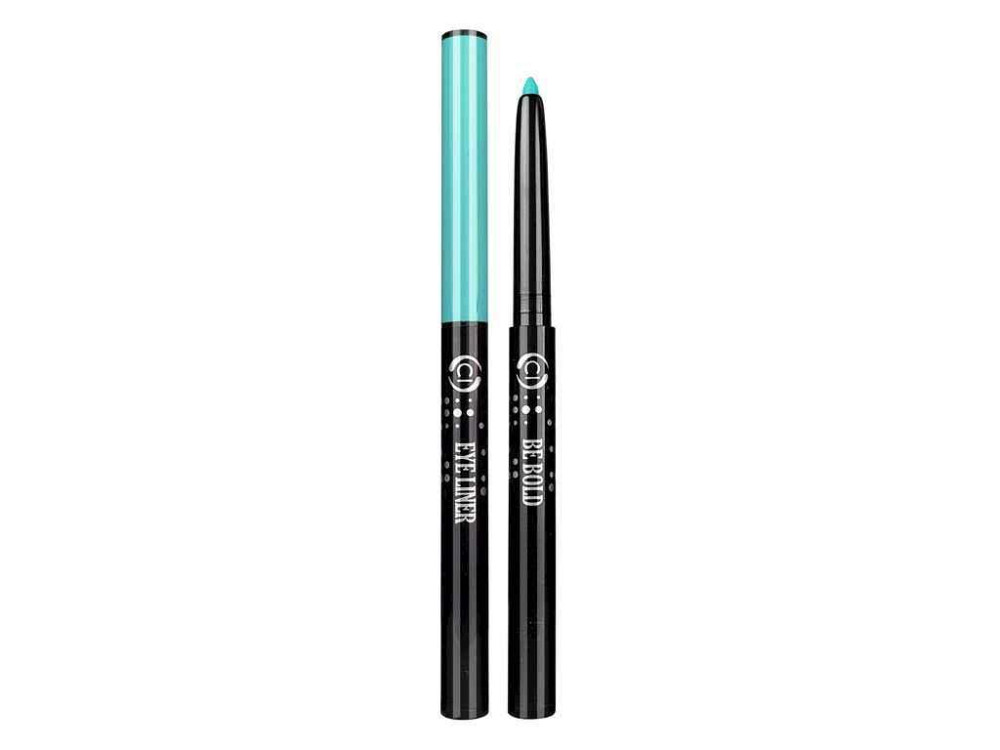 Олівець д/очей (механ) BE BOLD210 Бірюзовий ТМ Colour INTENSE   Solmir Київ - фото 1