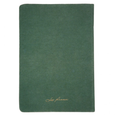 Тижневик Leo planner А5 датований 2026 "Bloom", твердий, 368 сторінок (252683) Вінниця - фото 8