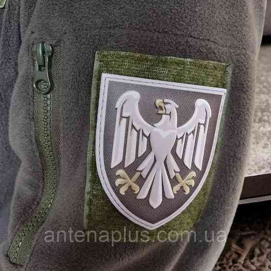 82 ОДШБр Вооруженных Сил Украины полевой шеврон / патч Киев