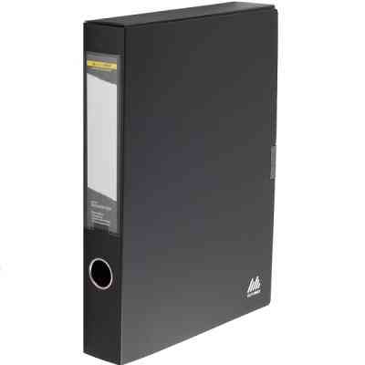 Архівний бокс Buromax 55мм, black (BM.3201-01) Вінниця