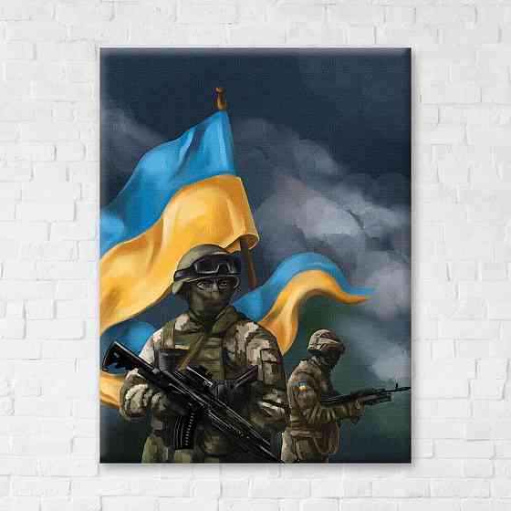 ВСУ © Ольга Бочулінська Київ