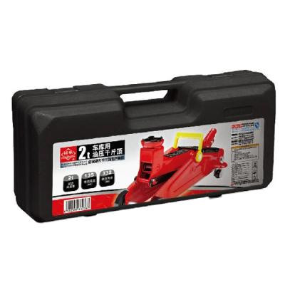 Домкрат Torin підкатний з кейсом 2т 135-330 мм (TA820014S) Вінниця - фото 3