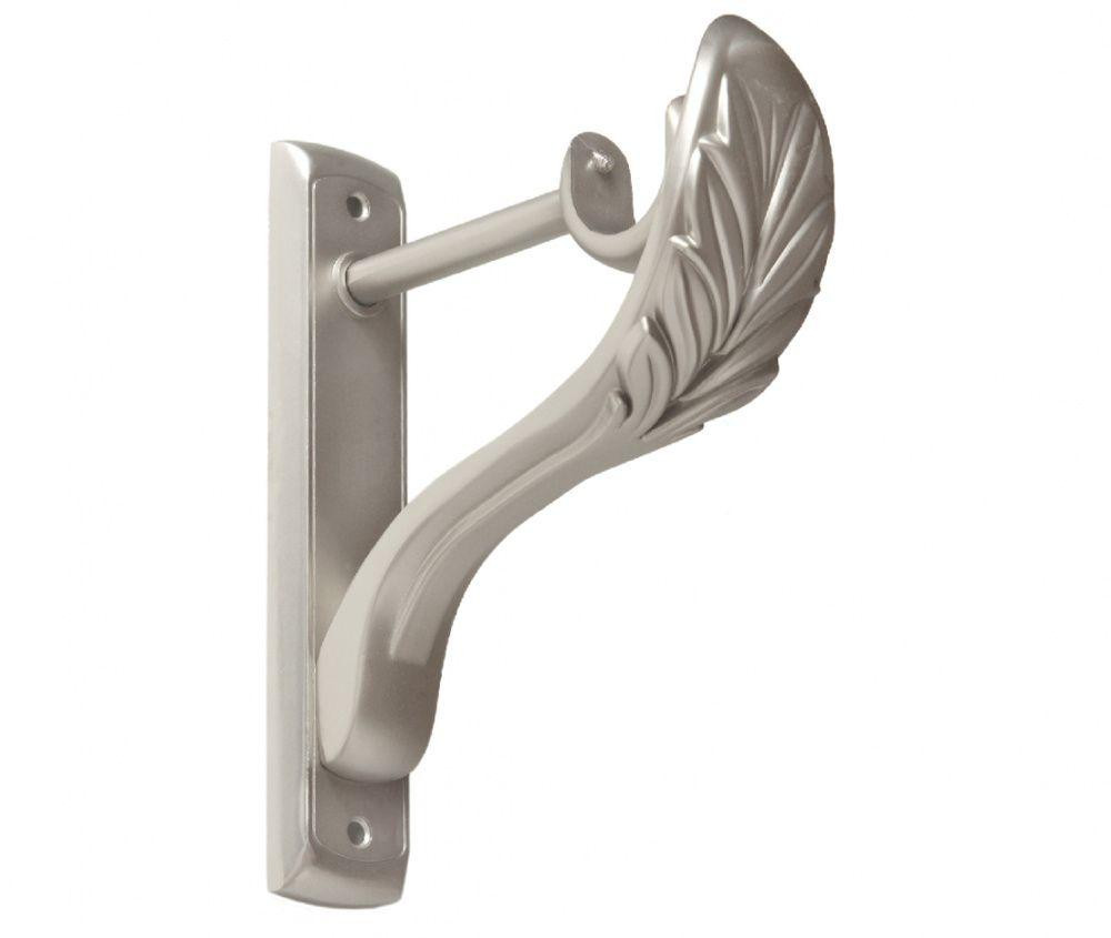 Тримач Orvit РЕТРО однорядний до стіни 25 мм САТИН Львов - изображение 1