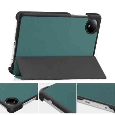 Чехол для планшета BeCover Smart Case Xiaomi Redmi Pad SE 8.7" Dark Green (711906) Винница