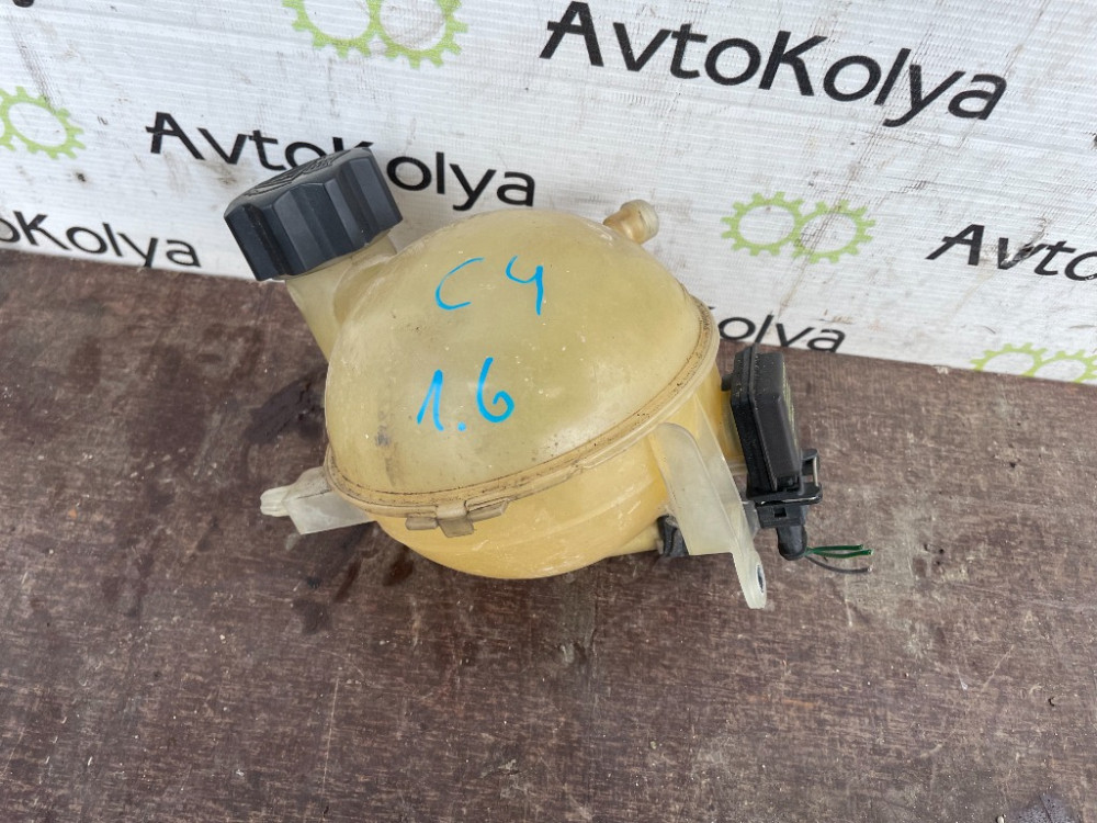 Розширювальний бачок Citroen C4 1.6 hdi 2004-2010 Ковель - фото 1