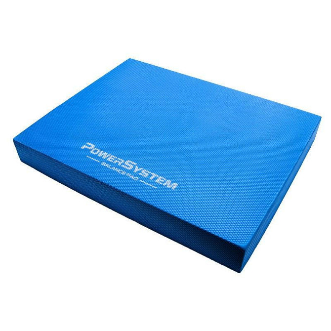 Мат балансувальний (платформа) Power System PS-4066 Balance Pad Physio Blue Кам'янське - фото 1