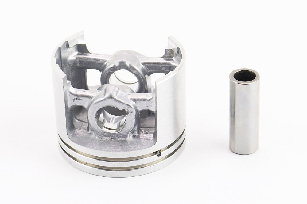 Поршень к-кт MS-460 52mm (палець 12mm) Бершадь - изображение 2