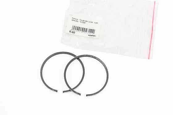 Кільця поршневі Honda DIO ZX50 40мм +0,50 (замки верхні) Київ