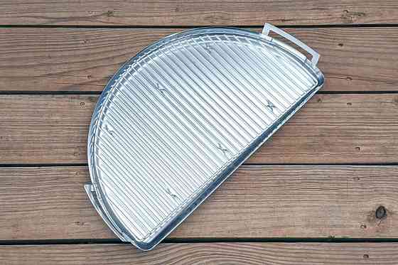 Піддон планча нерж з гратами Slow and Sear Deluxe SnS Drip ''N Griddle Pan (ACC-DNG) Код: 009474 Рівне