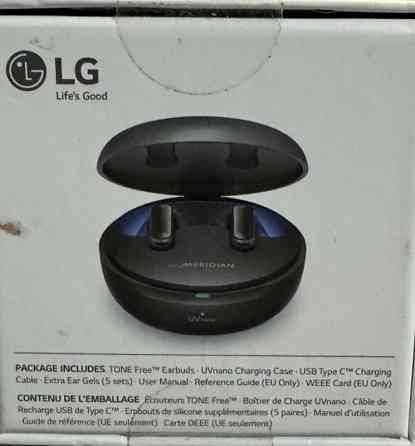 Наушники TWS LG TONE Free FP8 Киев